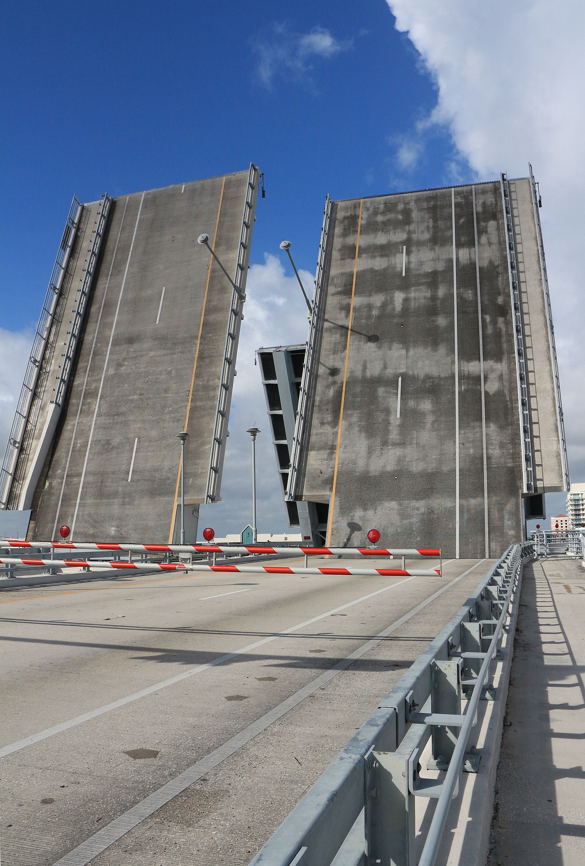 Fort Lauderdale drawbridge canal