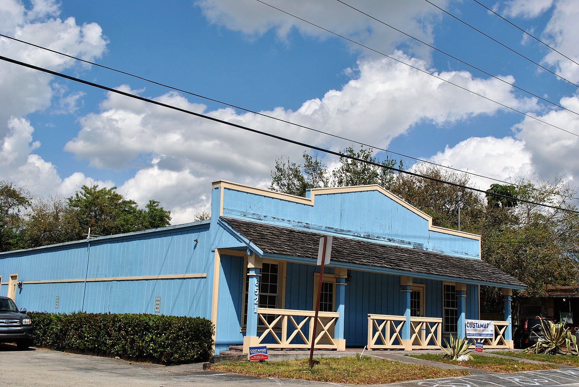 Davie Florida horse ranch