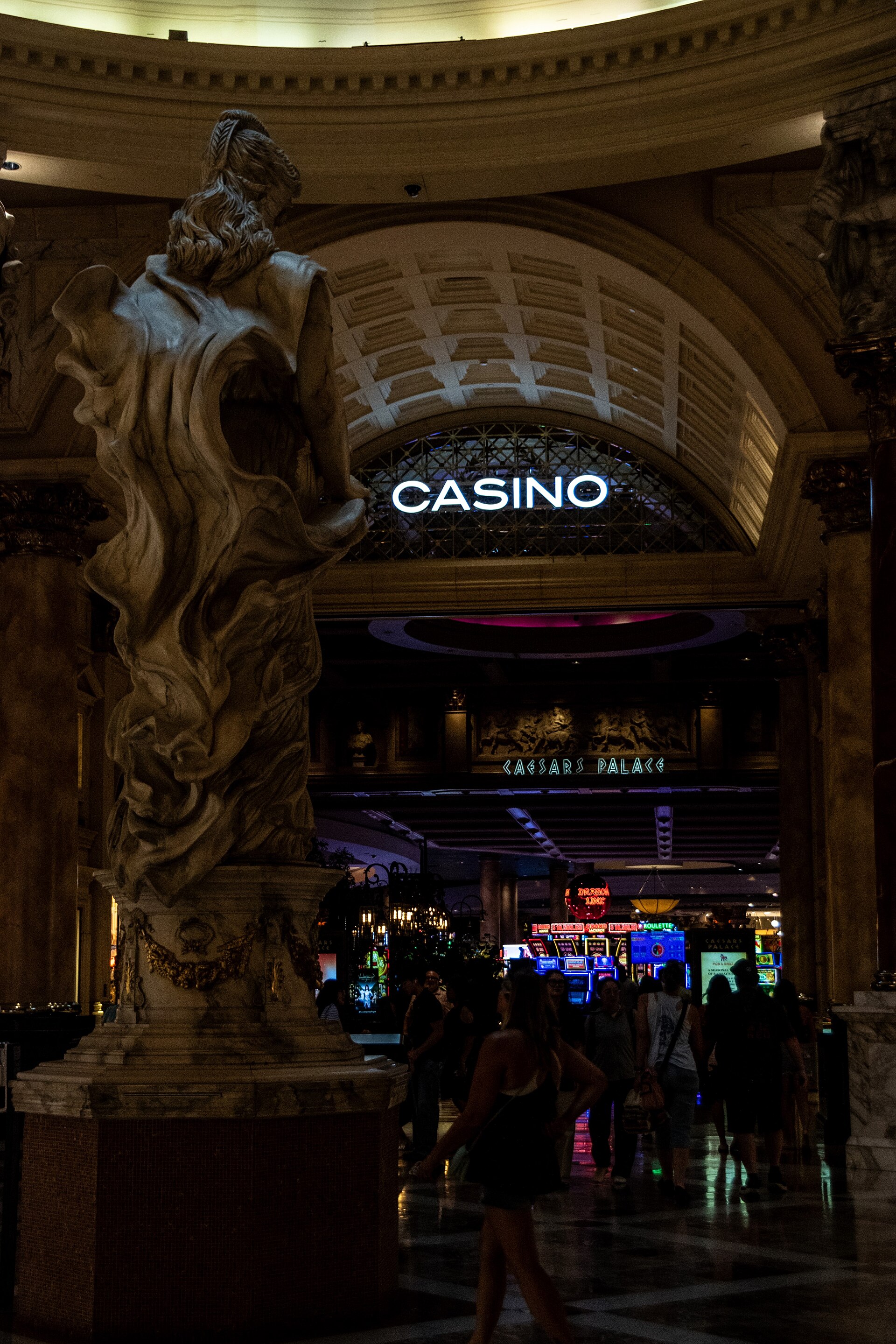 casino entrance Florida