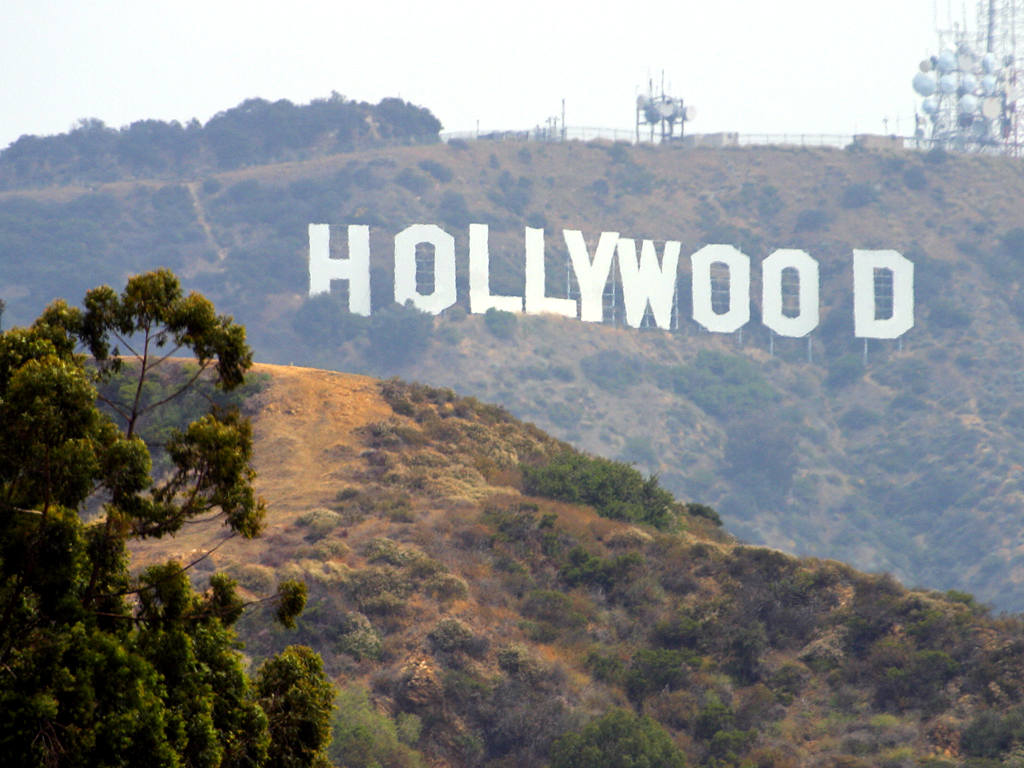 Hollywood where to stay