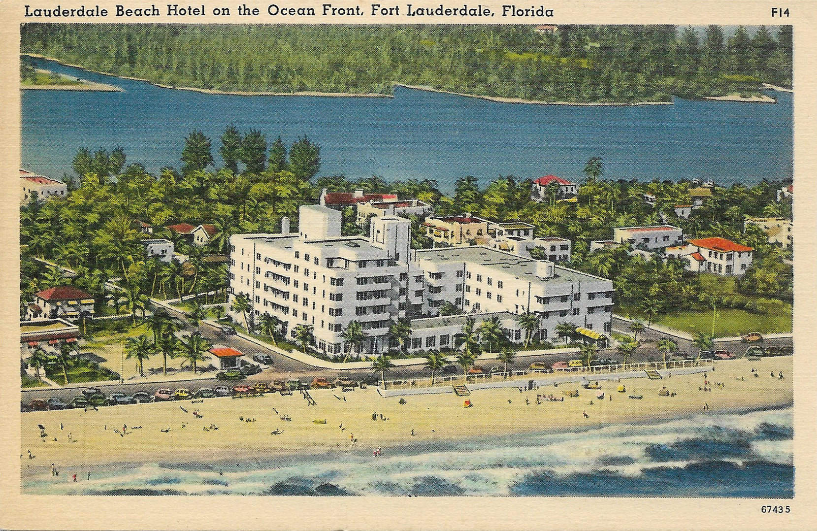 Fort Lauderdale beach hotels