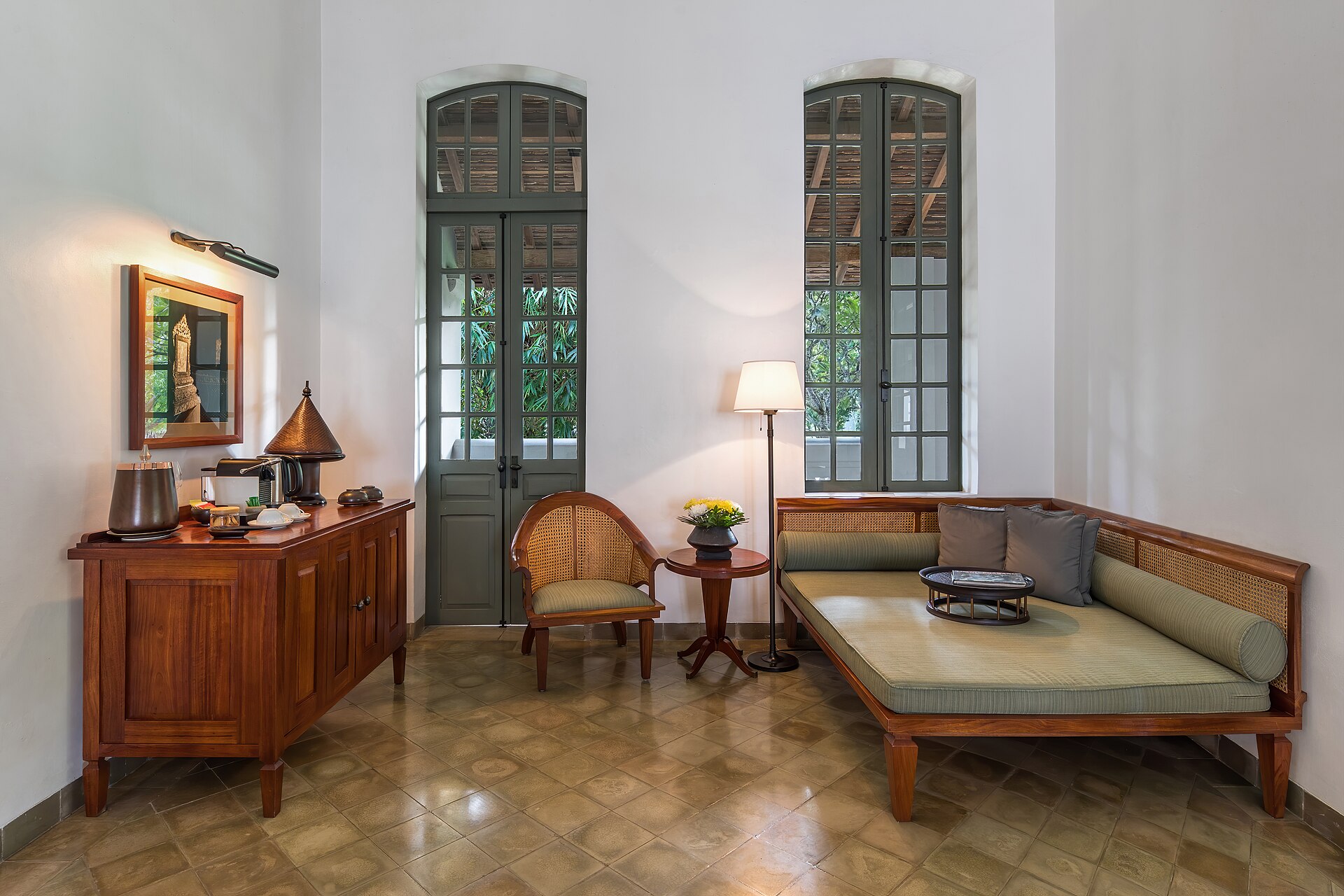 boutique hotel room Florida